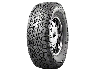Kumho Road Venture AT52 Tire (32" - 265/70R17)