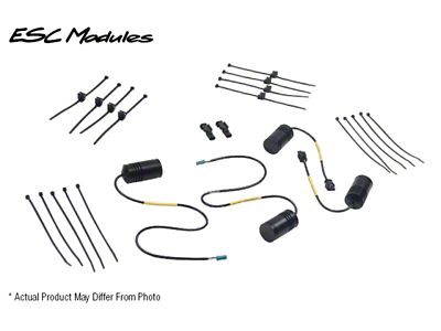 KW Suspension 2020+ Chevrolet Corvette C8 ESC Module - 68511166
