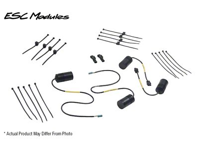 KW Suspension 2020+ Porsche 718 Cayman 982 GT4 ESC Module - 68511186