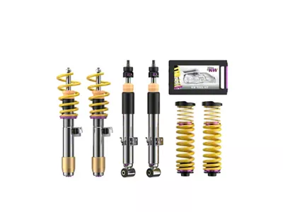 KW Suspension 2021+ BMW M3 G80 Sedan/ M4 G82 Coupe 2WD KWSHP65 - 352200EB