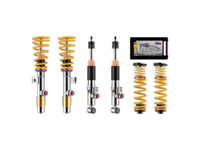 KW Suspension 2022+ BMW M3 G80 Sedan/ M4 G82 Coupe AWD KWSHP65 - 3A7200EQ