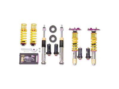 KW Suspension 3-Way Clubsport Kit BMW 3 Series F30 4 Series - 3972020D