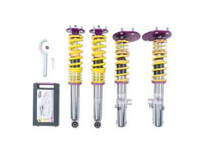 KW Suspension 911 964 Carrera 4 Coupe Cabrio Targa Clubsport Coilover KWSHP65 - 35271821