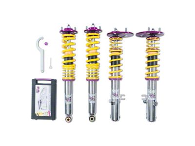 KW Suspension 911 964 Carrera 4 Coupe Cabrio Targa Clubsport Coilover KWSHP65 - 35271822