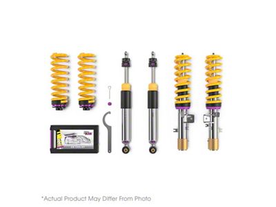 KW Suspension Audi A4 / S4 B8 w/ Electronic Damping Control - 3520810099
