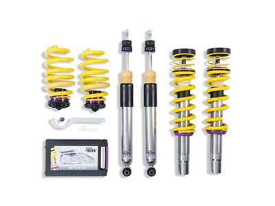 KW Suspension Audi S5 Sportback Without EDC 48.5mm Coilover Kit V3 - 352100BU