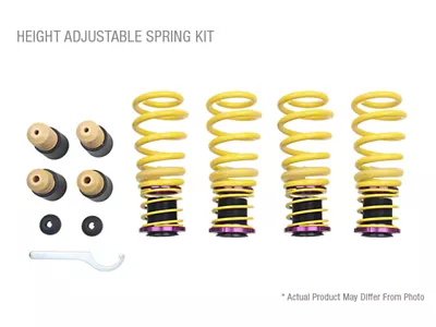 KW Suspension M3/M4 G80/G82 Height Adjustable Spring Kit KWSHP95 - 253200EB