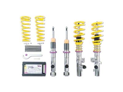 KW Suspension X3 X4 F25 F26 With EDC DDC Plug KWSHP65 - 39020032