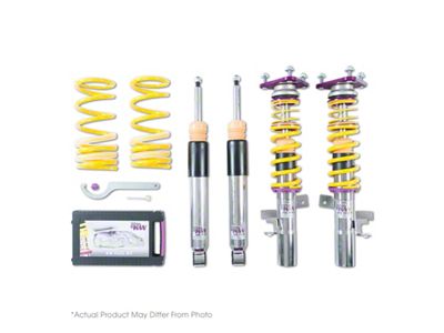 KW Suspension Clubsport 2-Way Damping Coilovers CLA AMG C118 / A35 - 3522580R