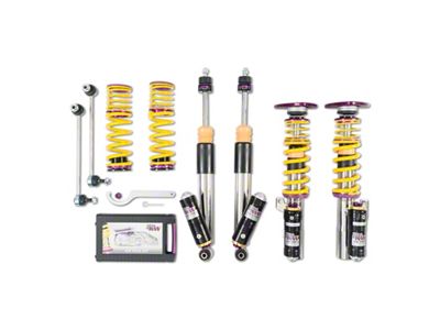 KW Suspension Clubsport 3 Way Audi A3 8V FWD 1.8T without - 3978020N
