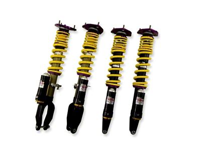 KW Suspension Clubsport Kit R35 GT-R - 39785206