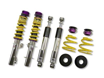 KW Suspension Clubsport Kit Audi TT TTC TTR Coupe + Roadster; - 35210841