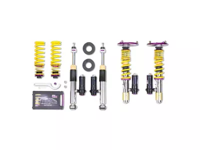KW Suspension 2-Way Clubsport Kit BMW 3 Series F30 4 Series - 3522080D