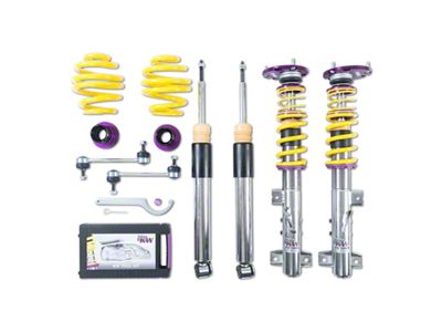 KW Suspension Clubsport Kit BMW M3 E36 M3B M3/B Coupe Convertible - 35220812