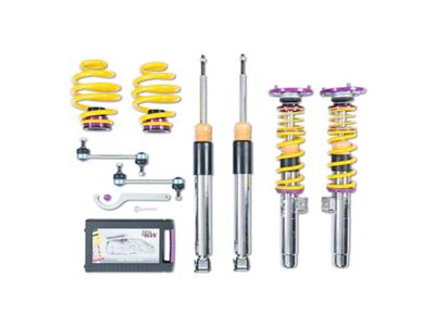 KW Suspension Clubsport Kit BMW 3series E46 346L 346C Sedan Coupe Wagon - 35220821