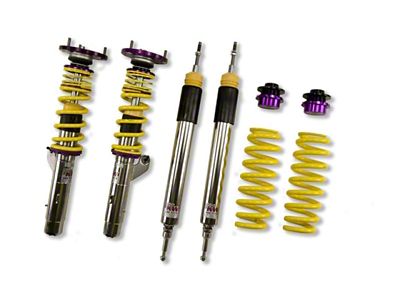 KW Suspension Clubsport Kit BMW 1series E82 182 Convertible all engines - 35220839