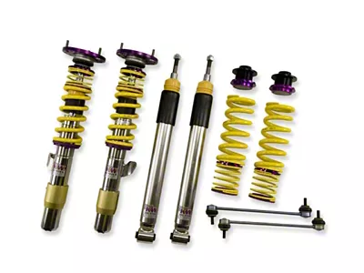 KW Suspension Clubsport Kit BMW M3 E93 equipped w/ EDC Electronic - 35220857