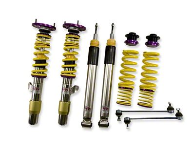 KW Suspension Clubsport Kit BMW M3 E90/E92 not equipped w/ EDC - 35220867