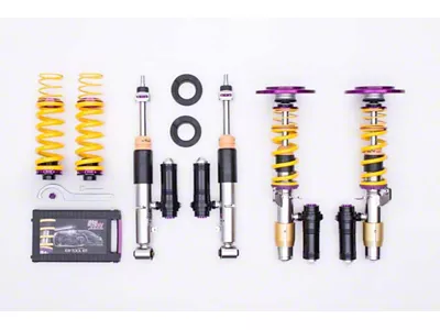 KW Suspension Clubsport Kit Pre 1/2015 BMW M3/M4 F80/F82 w/ 3 - 352208AN