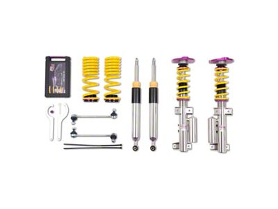KW Suspension Clubsport Kit Mercedes-Benz 12+ C-Class C63 AMG 204 204AMG - 35225848