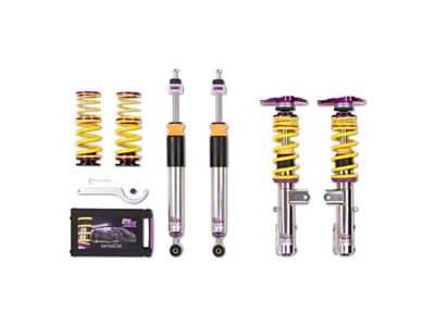 KW Suspension Clubsport Kit with Top Mounts 2013 Mercedes-Benz AMG A45 - 35225867