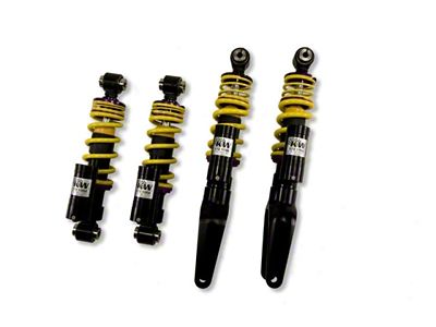 KW Suspension Clubsport Kit Dodge Viper ZB SRT-10w/ rear fork mounts - 35227705