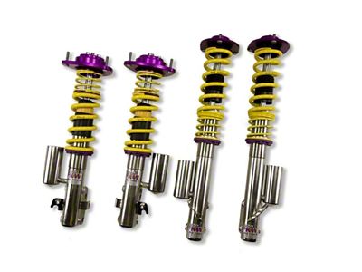 KW Suspension Clubsport Kit Subaru Impreza STI GD GG - 35245814