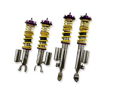 KW Suspension Clubsport Kit Honda S2000 - 35250805