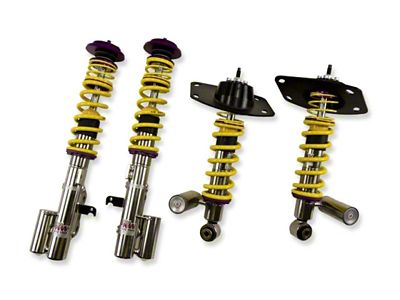 KW Suspension Clubsport Kit Chevrolet Camaro all - 35261817