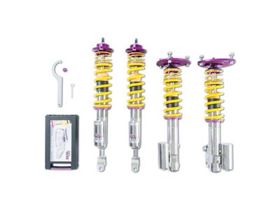 KW Suspension Clubsport Kit Mitsubishi Lancer CT9A EVO 7 EVO 8/9 - 35265806
