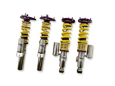 KW Suspension Clubsport Kit Porsche 911 996 GT2 - 35271807