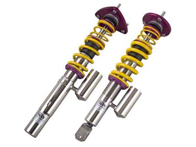 KW Suspension Clubsport Kit Porsche 911 997 Carrera Carrera S excl. - 35271815