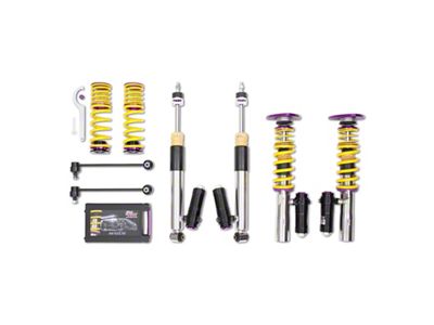 KW Suspension Clubsport Kit Audi A3 8V FWD 1.8T without electronic - 3528080N