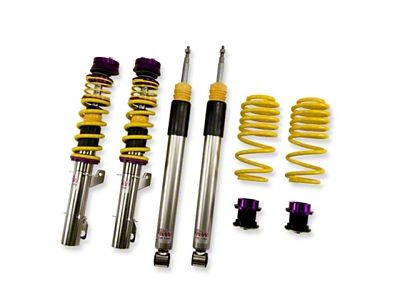 KW Suspension Clubsport Kit VW Golf IV 1J ; all models excl. - 35280821