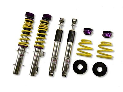 KW Suspension Clubsport Kit VW Golf IV 1J R32 + 4motion - 35280881