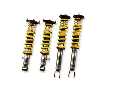 KW Suspension Clubsport Kit Nissan 300ZX Z32 - 35285809