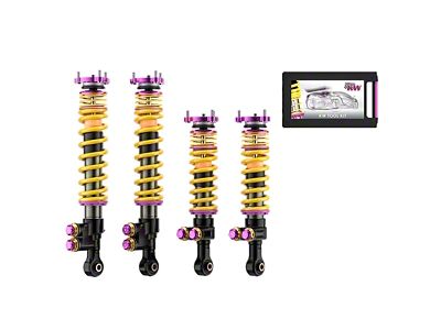 KW Suspension Clubsport Kit Mercedes AMG GT Coupe Roadster incl GT - 3090125080