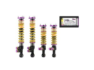 KW Suspension Clubsport Kit Mercedes AMG GT R Coupe w/electronic dampers - 309012500C
