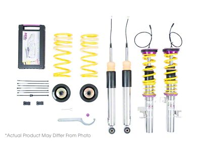 KW Suspension Coilover Kit DDC 2022+ BMW i4 G26 Gran Coupe KWSHP65 - 39020050