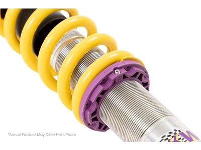 KW Suspension Coilover Kit DDC ECU Damper Kit Mercedes G-Class 463 KWSHP65 - 39025017