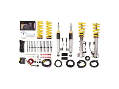 KW Suspension Coilover Kit DDC ECU Mercedes SLK 55 AMG W172 KWSHP65 - 39025008