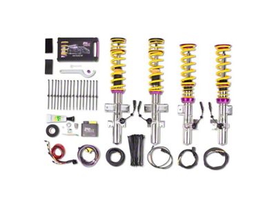 KW Suspension Coilover Kit DDC ECU Range Rover Evoque KWSHP65 - 39055001