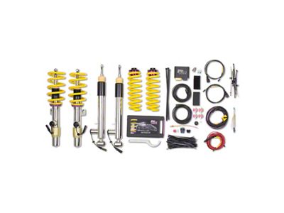 KW Suspension Coilover Kit DDC ECU 2011+ BMW 1 Series M KWSHP65 - 39020004