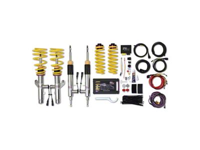 KW Suspension Coilover Kit DDC ECU 3-Series E91/E93 2WD Wagon KWSHP65 - 39020006
