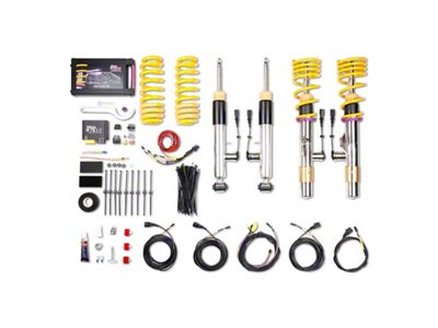 KW Suspension Coilover Kit DDC ECU 3 Series F30 4cyl KWSHP65 - 39020013