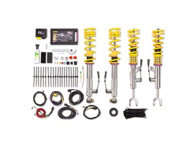 KW Suspension Coilover Kit DDC ECU 5 Series F10 2WD KWSHP65 - 39020016