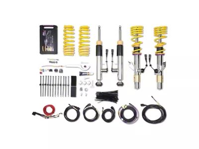 KW Suspension Coilover Kit DDC ECU 3-Series F30 6-Cyl KWSHP65 - 39020017