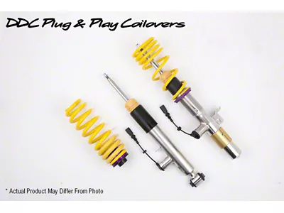 KW Suspension Coilover Kit DDC Plug & Play 3 Series KWSHP65 - 39020018