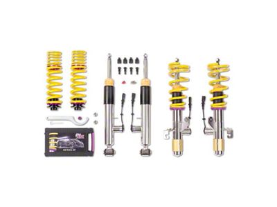 KW Suspension Coilover Kit DDC BMW M235xi AWD w/ EDC KWSHP65 - 39020023