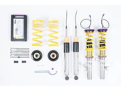 KW Suspension Coilover Kit DDC 2017+ Ford Focus RS KWSHP65 - 39030001